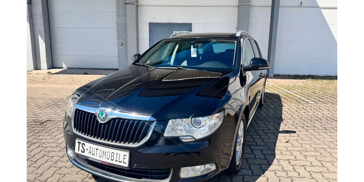 Skoda Superb 307.000 km 3.490 &euro; Salzgitter 38229