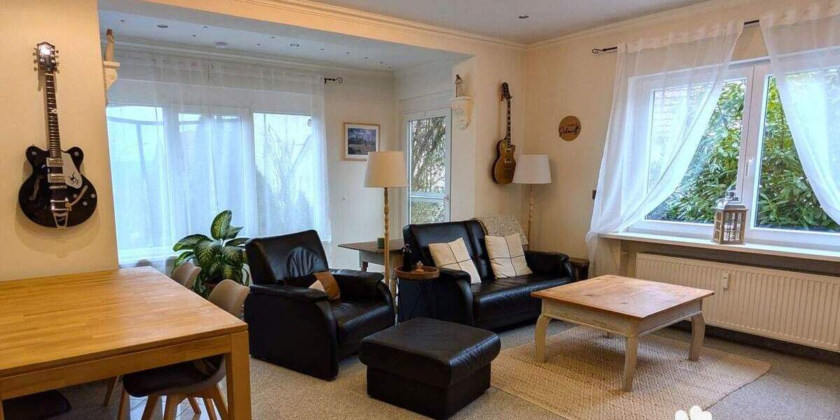 Etagenwohnung Mömbris / Daxberg Daxberg - 4 Zimmer, 100 m&sup2;, 240.000&euro; | Angebot:25693789