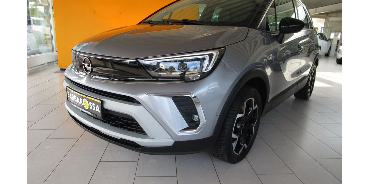 Opel Crossland (X) 23.651 km 22.900 &euro; Artern 06556