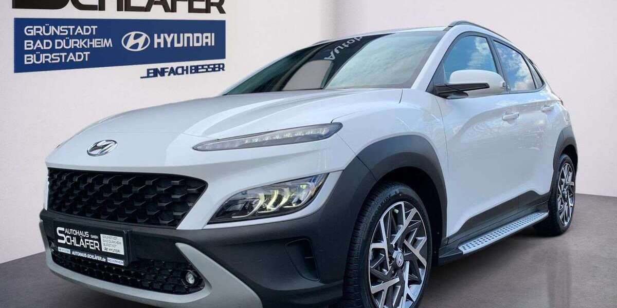 Hyundai KONA 82.780 km 19.990 &euro; Grünstadt 67269