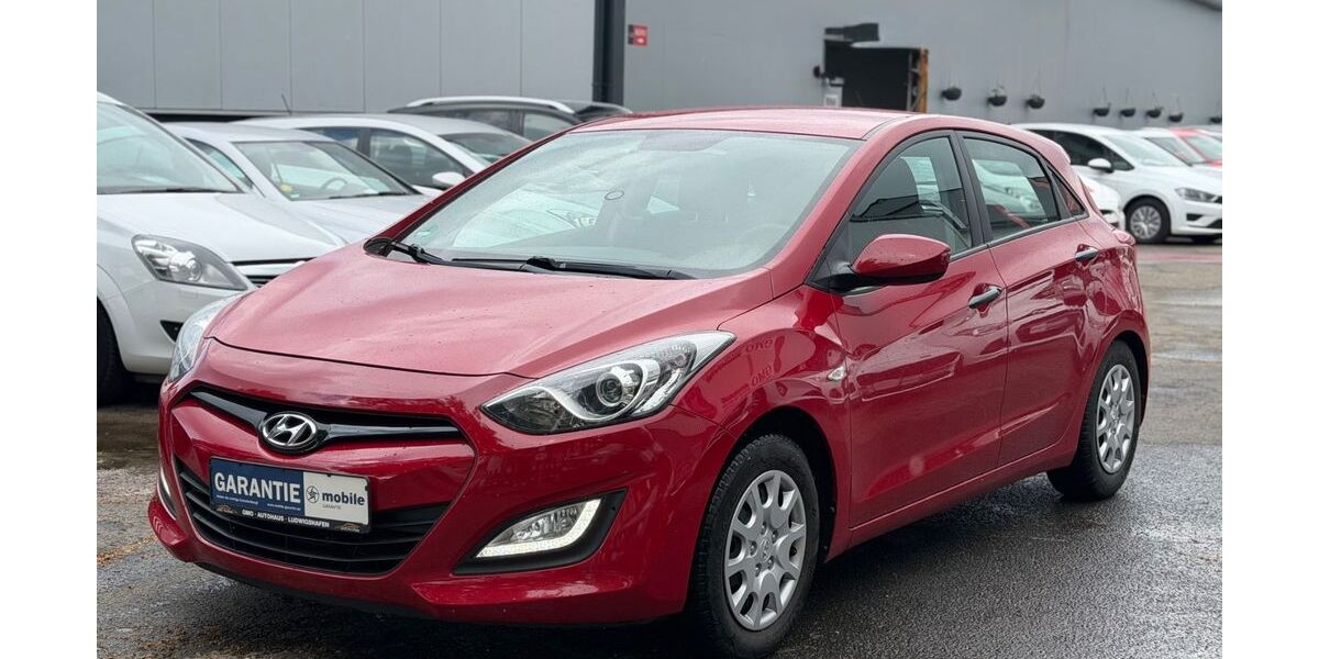 Hyundai i30 173.000 km 5.490 &euro; Ludwigshafen 67059