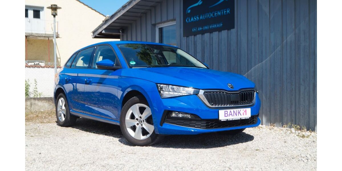 Skoda Scala 45.500 km 15.950 &euro; Mühldorf am Inn 84453