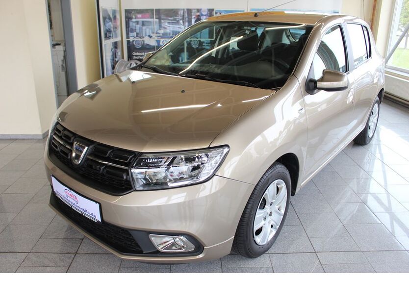 Dacia Sandero 24.965 km 10.444 € Wölfersheim 61200
