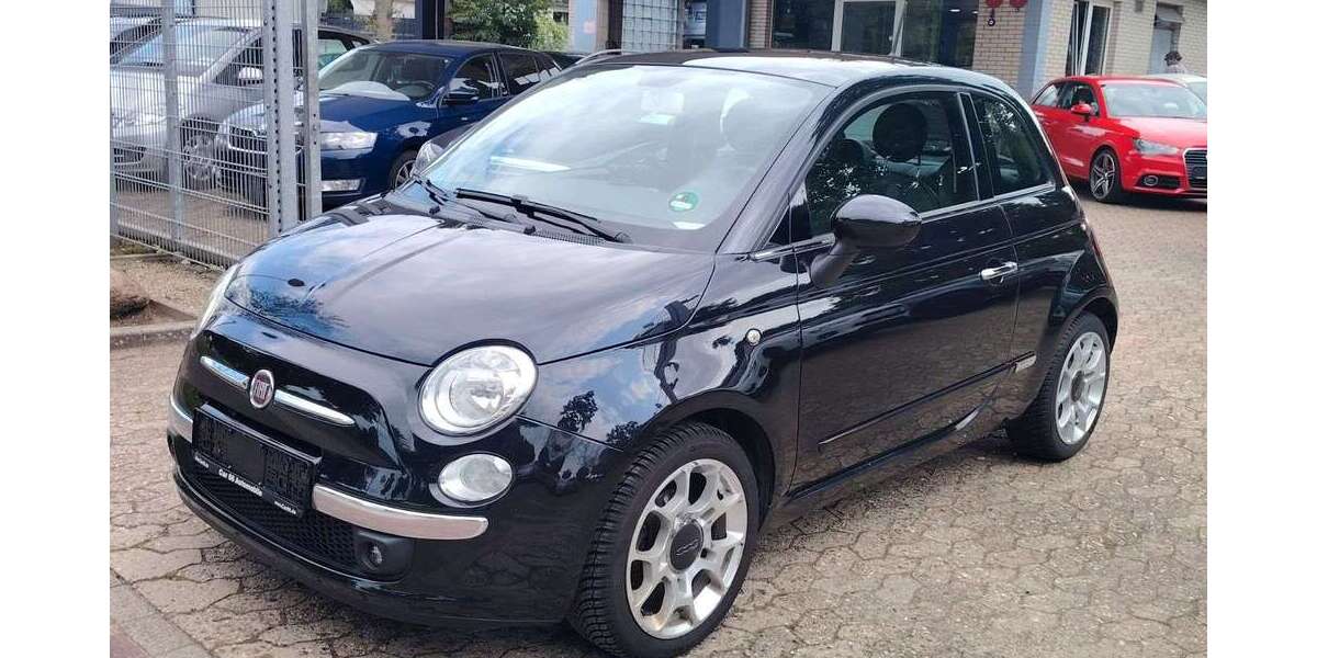 Fiat 500 146.100 km 4.800 &euro; Buxtehude 21614