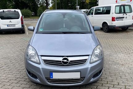 Opel Zafira 115.000 km 2.490 &euro; Starnberg 82319