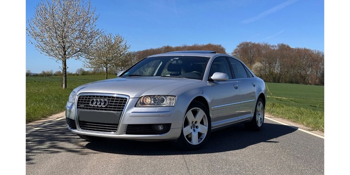 Audi A8 242.000 km 8.600 &euro; Kamp-Bornhofen 56341