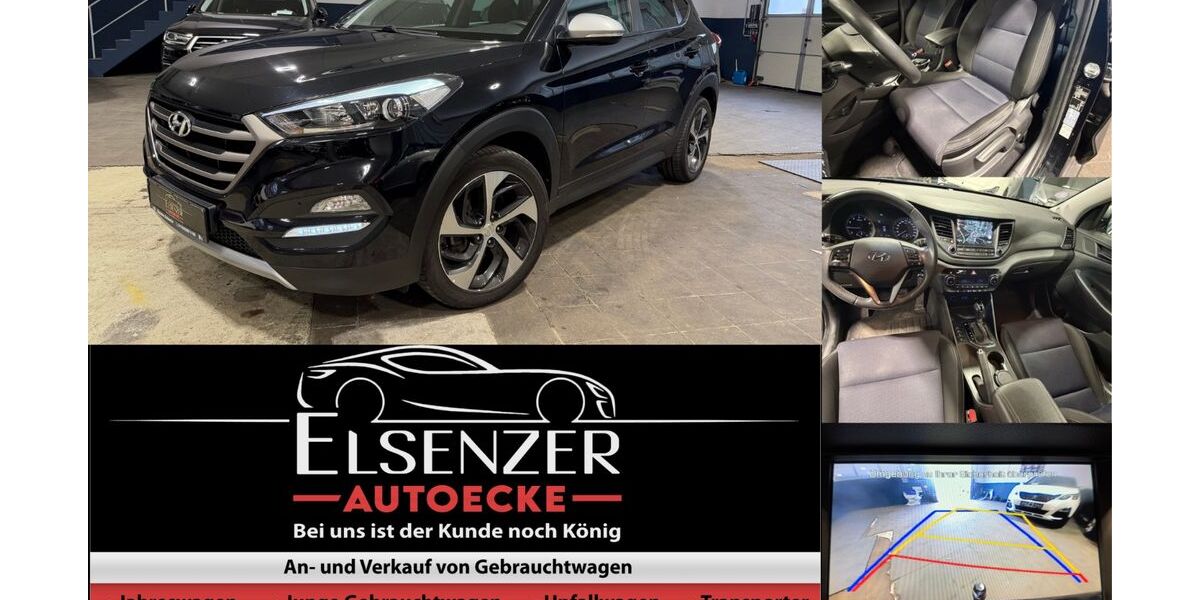 Hyundai TUCSON 139.999 km 14.999 &euro; Eppingen 75031