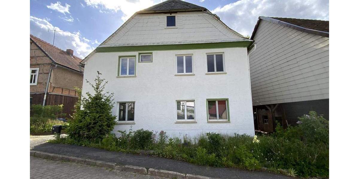 Bauernhaus, Landhaus Allendorf Aschau - 6 Zimmer, 244 m&sup2;, 250.000&euro; | Angebot:25670805