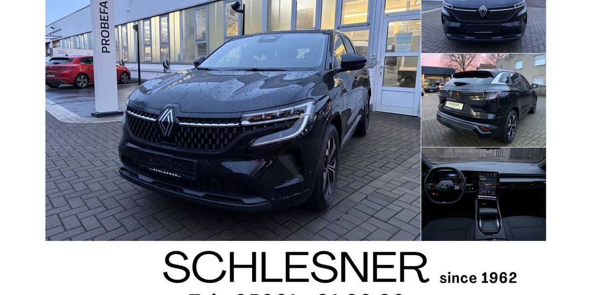 Renault Austral 56.400 km 24.990 &euro; Nienburg 31582