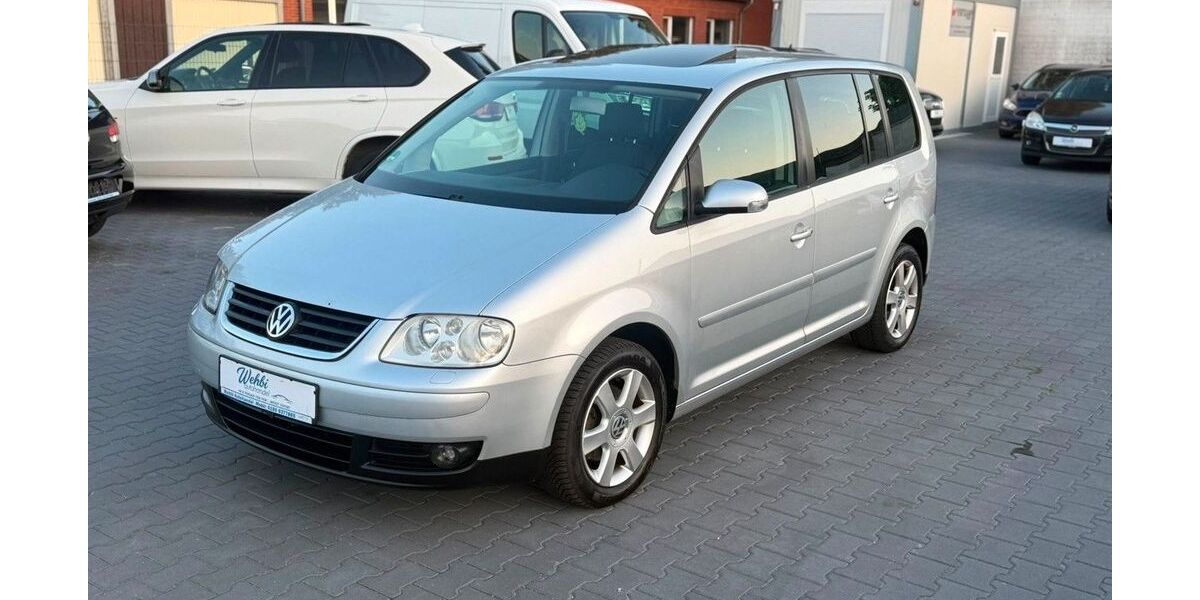 VW Touran 278.787 km 3.000 &euro; Nordhorn 48529