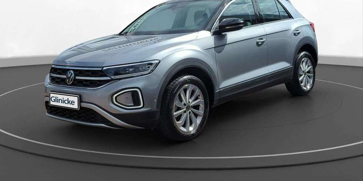 VW T-Roc 19.000 km 20.980 &euro; Weimar 99423