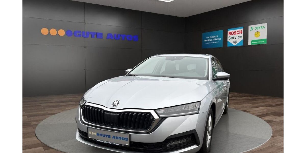 Skoda Octavia 45.900 km 20.900 &euro; Potsdam 14469