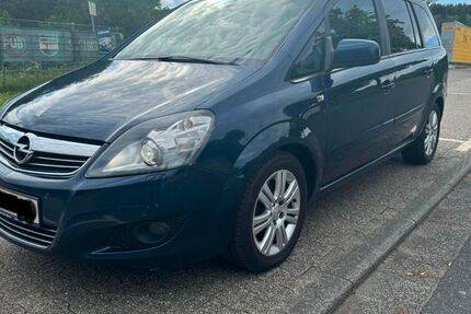 Opel Zafira 259.000 km 3.500 &euro; Idstein 65510
