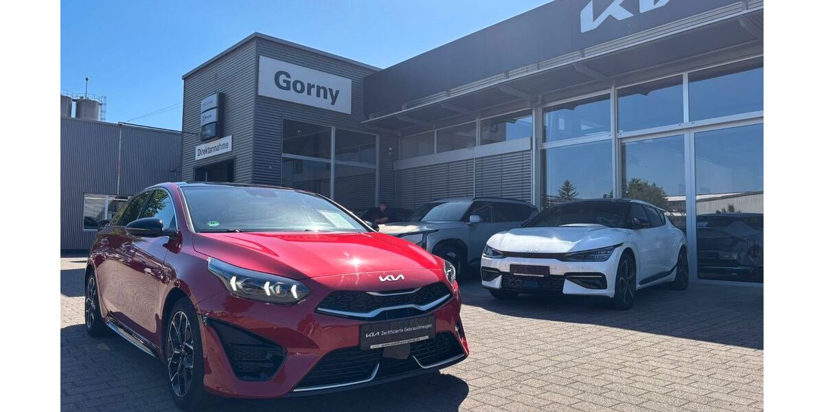 Kia pro ceed / ProCeed 56.400 km 20.890 &euro; Eislingen 73054