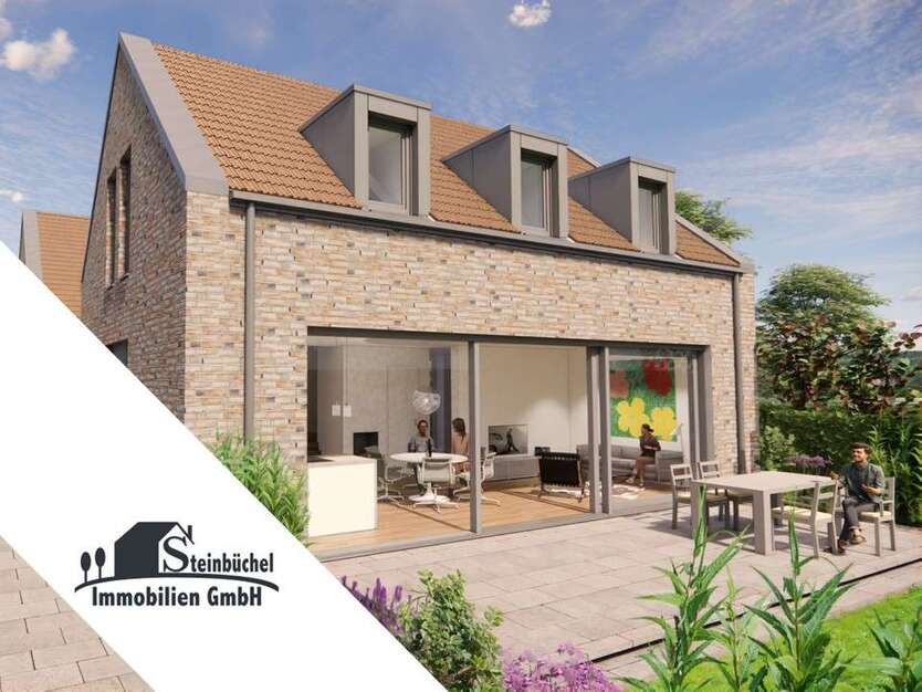 Haus zum Kaufen in Münster 1.330.000 € 144.3 m²