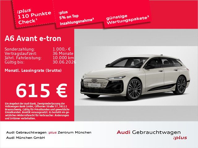 Audi A6 e-tron 11.046 km 69.931 &euro; Eching 85386