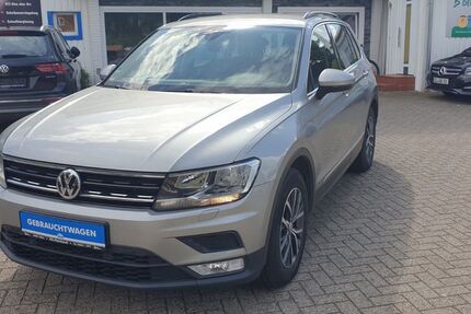 VW Tiguan 95.600 km 15.990 &euro; Jübek 24855