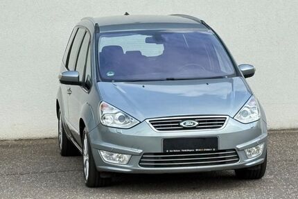 Ford Galaxy 139.000 km 9.499 &euro; Kandel 76870
