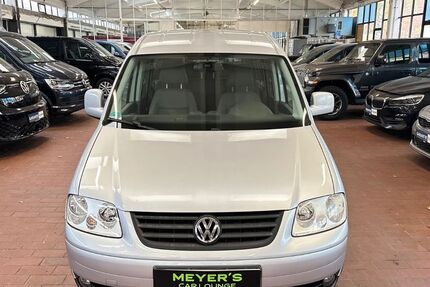 VW Caddy Maxi 160.876 km 8.690 € Hannover 30655