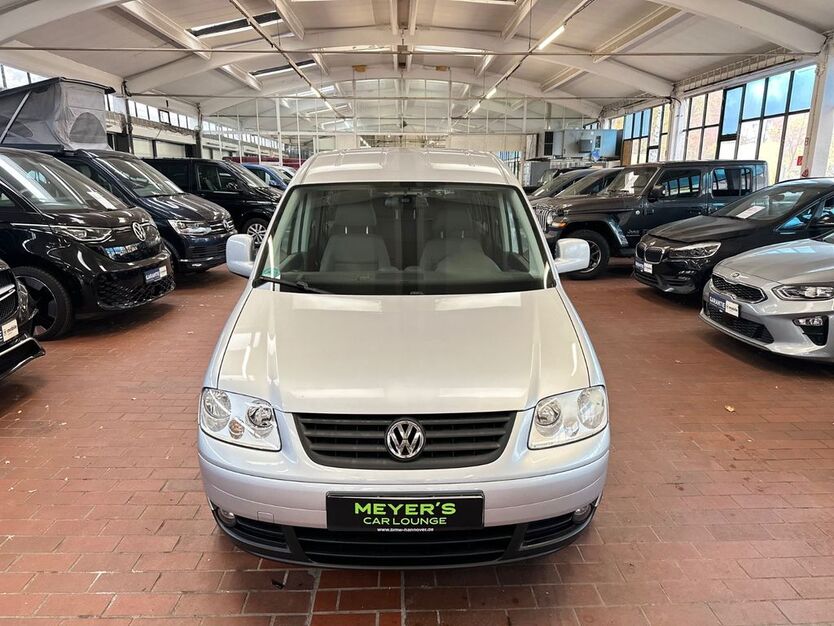 VW Caddy Maxi 160.876 km 8.690 € Hannover 30655