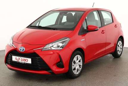 Toyota Yaris 46.696 km 15.950 &euro; Naumburg OT Schönburg 06618