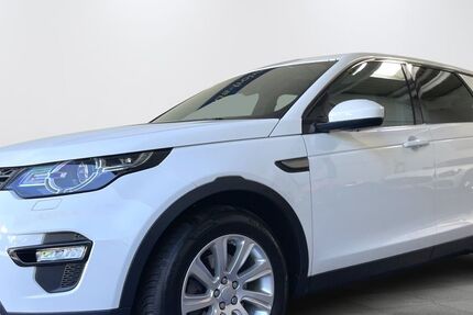 Land Rover Discovery 123.461 km 16.980 &euro; Berlin 13467
