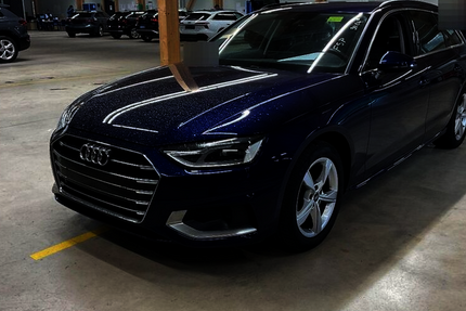 Audi A4 137.000 km 17.950 &euro; Bebra 36179