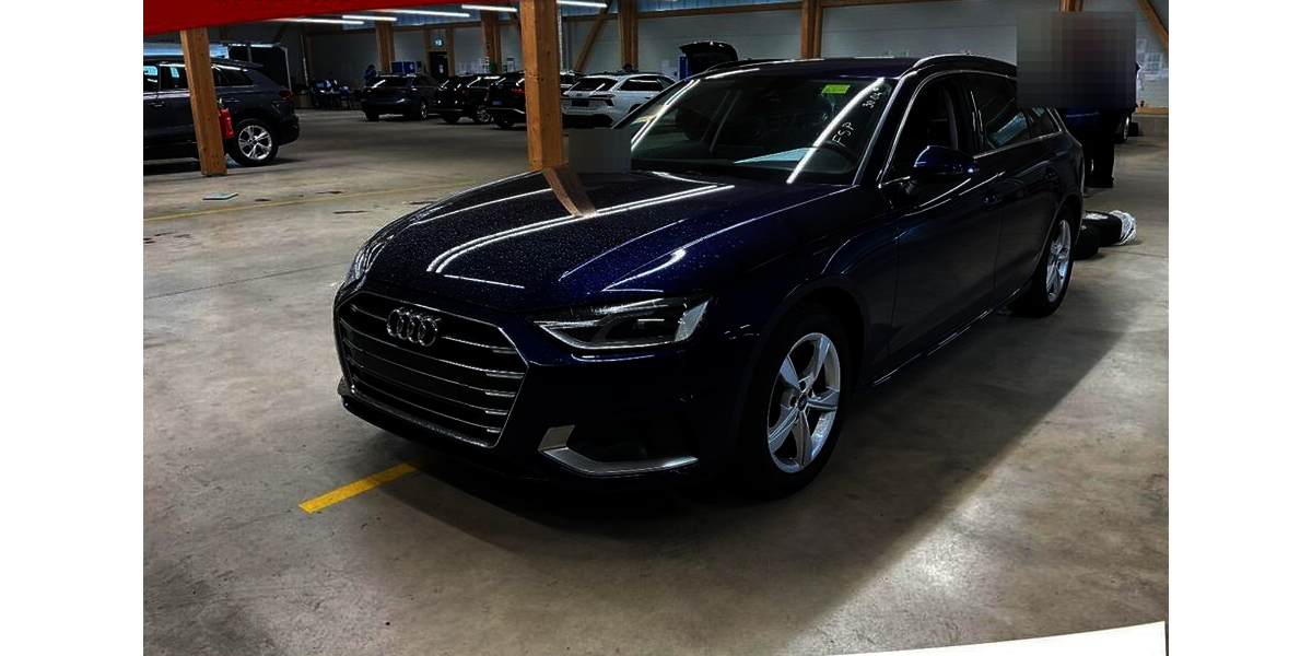 Audi A4 137.000 km 17.950 &euro; Bebra 36179