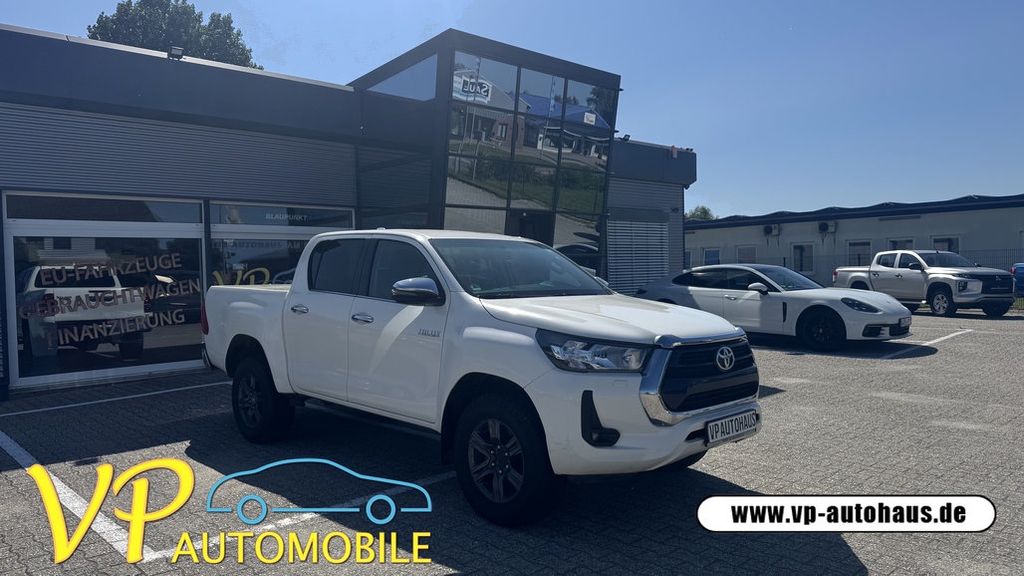 Toyota Hilux 173.000 km 29.900 &euro; Leer 26789
