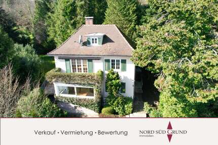 Haus Baden-Baden Baden - 4 Zimmer, 160 m&sup2;, 2.100.000&euro; | Angebot:26429490