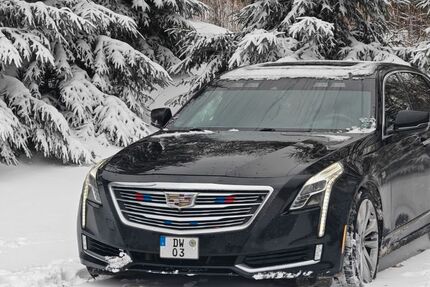 Cadillac CT6 122.000 km 26.900 &euro; Freiberg 09599