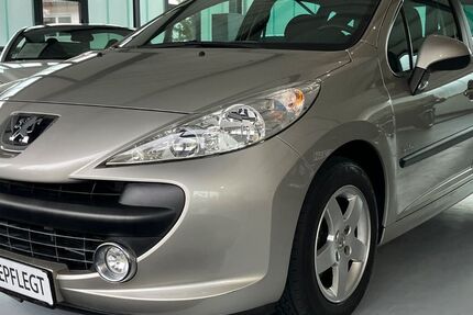 Peugeot 207 53.104 km 5.999 &euro; Keltern (Pforzheim) 75210