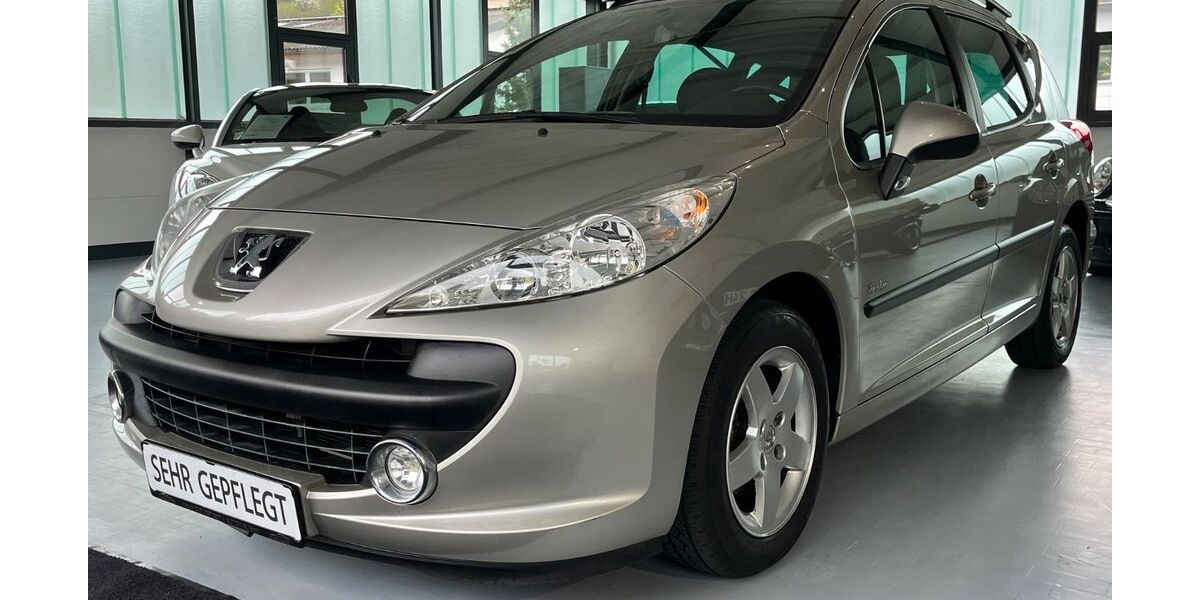 Peugeot 207 53.104 km 6.499 &euro; Keltern (Pforzheim) 75210