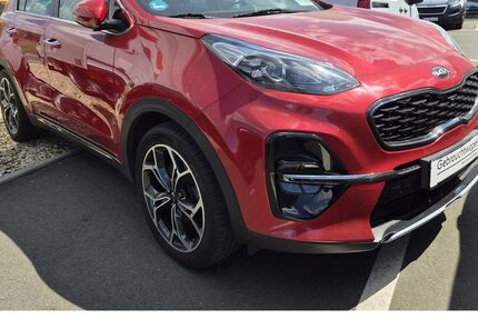 Kia Sportage 79.530 km 15.991 &euro; Wildau 15745