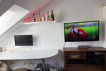 Dachgeschoßwohnung Wiesbaden Südost - 1.5 Zimmer, 35 m&sup2;, 1.100&euro; | Angebot:26406739