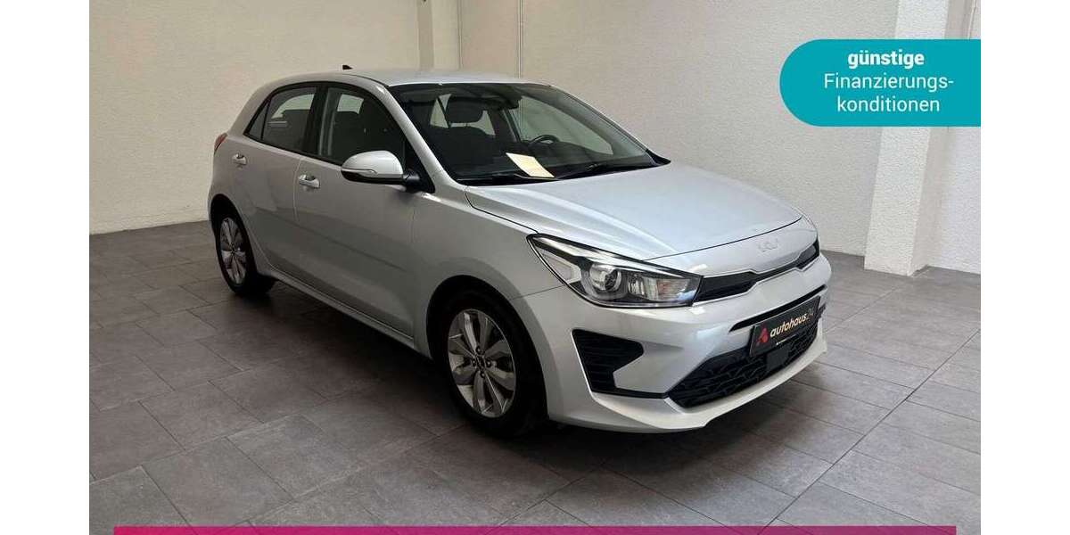 Kia Rio 87.531 km 12.470 &euro; Egelsbach 63329