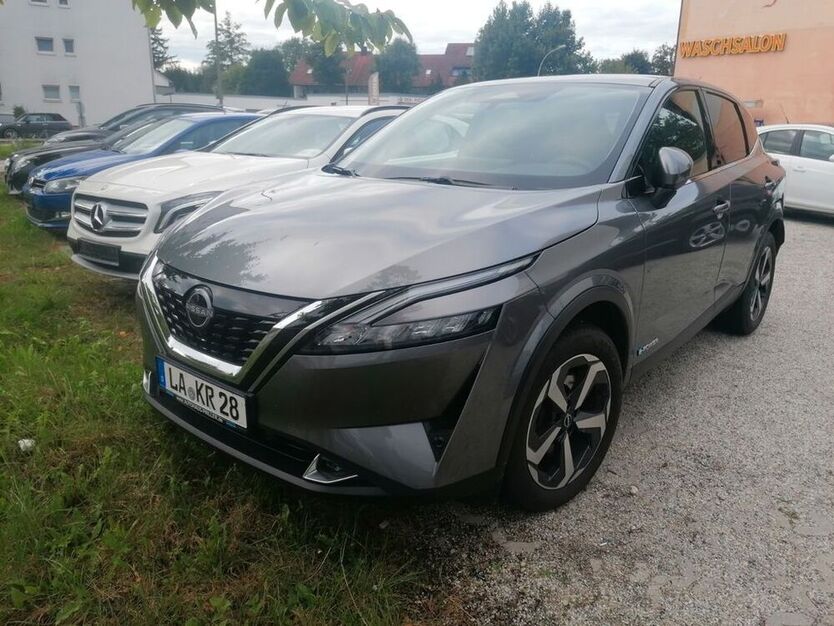 Qashqai