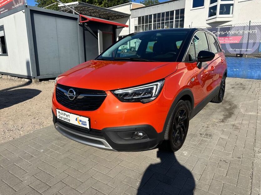 Crossland (X)