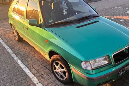 Skoda Felicia 83.000 km 1.150 &euro; Bremen 28777