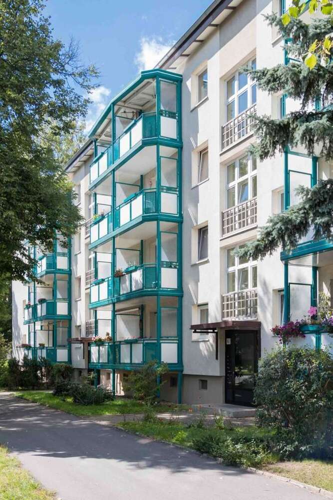 Wohnung zum Mieten in Hoyerswerda 255 € 46.3 m²
