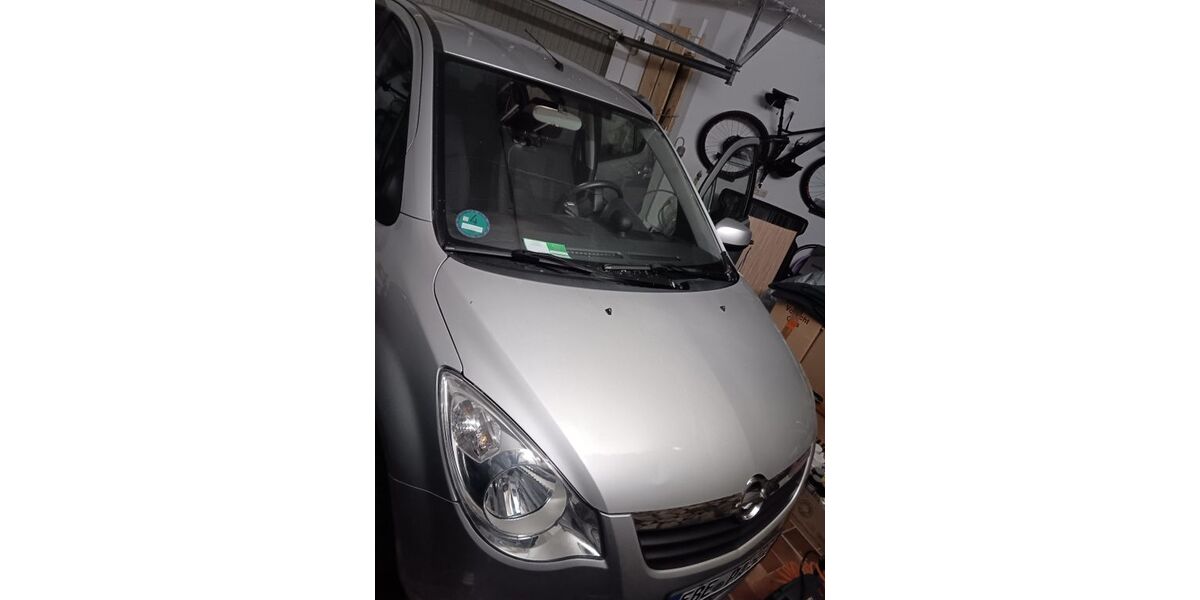 Opel Agila 80.000 km 2.999 &euro; Vaterstetten 85591