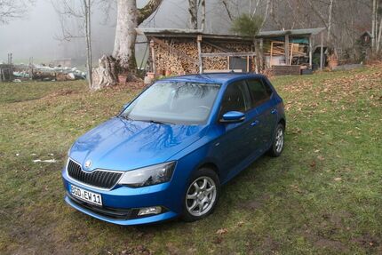 Skoda Fabia 128.000 km 6.700 &euro; Bischofswiesen 83483