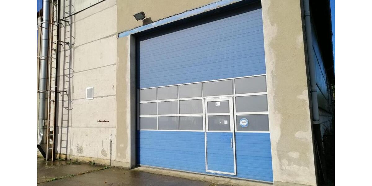 Halle, Lager, Werkstatt, Produktion...alles ist möglich zimmer