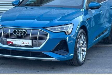 Audi e-tron 42.990 km 34.999 &euro; Walldürn 74731