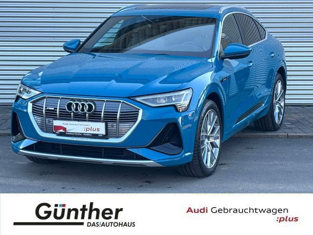 Audi e-tron 42.990 km 34.999 &euro; Walldürn 74731