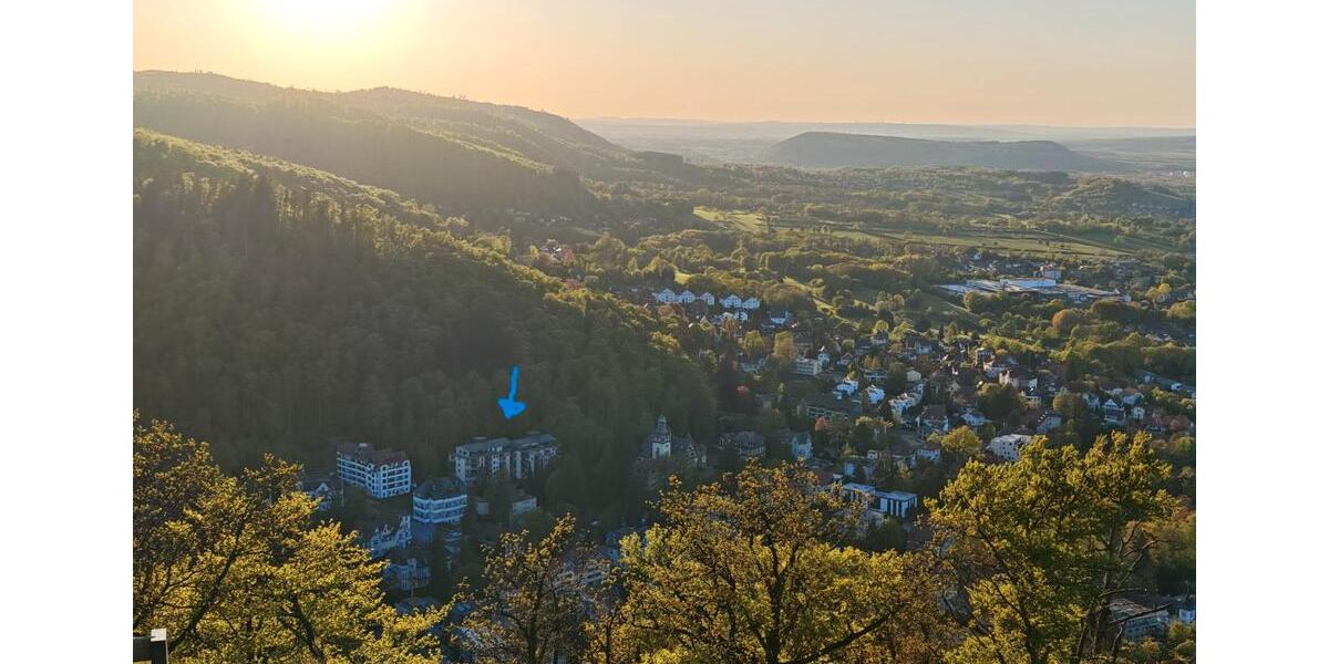 Etagenwohnung Bad Harzburg - 2 Zimmer, 53 m&sup2;, 110.000&euro; | Angebot:27257349