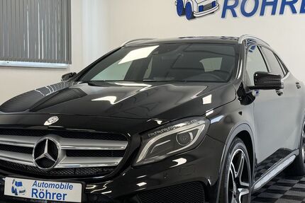 Mercedes-Benz GLA 250 131.890 km 18.700 &euro; Weingarten 88250