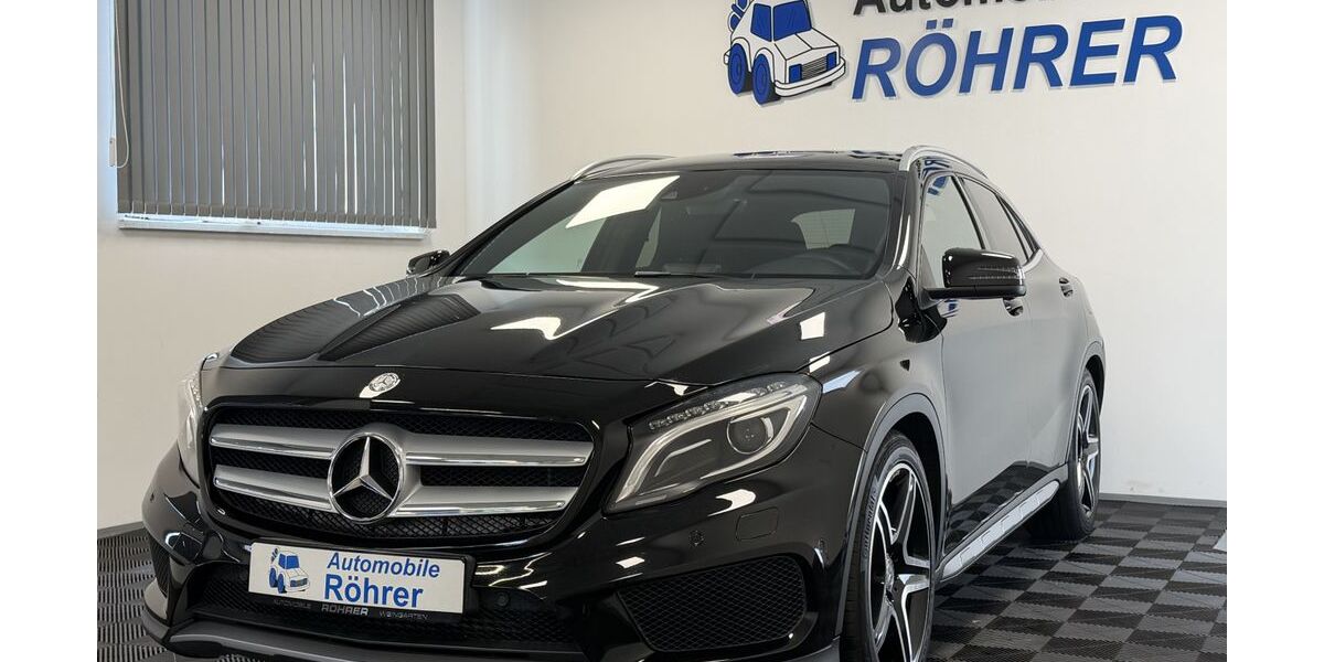Mercedes-Benz GLA 250 131.890 km 18.700 &euro; Weingarten 88250