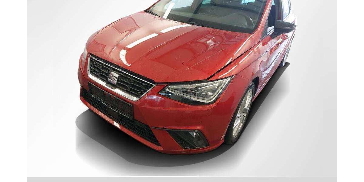 Seat Ibiza 60.300 km 19.870 &euro; Fürth 90763