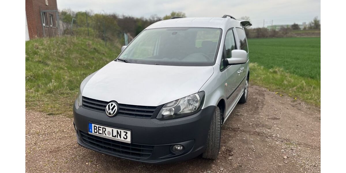 VW Caddy 227.700 km 6.200 &euro; Landsberg 06188